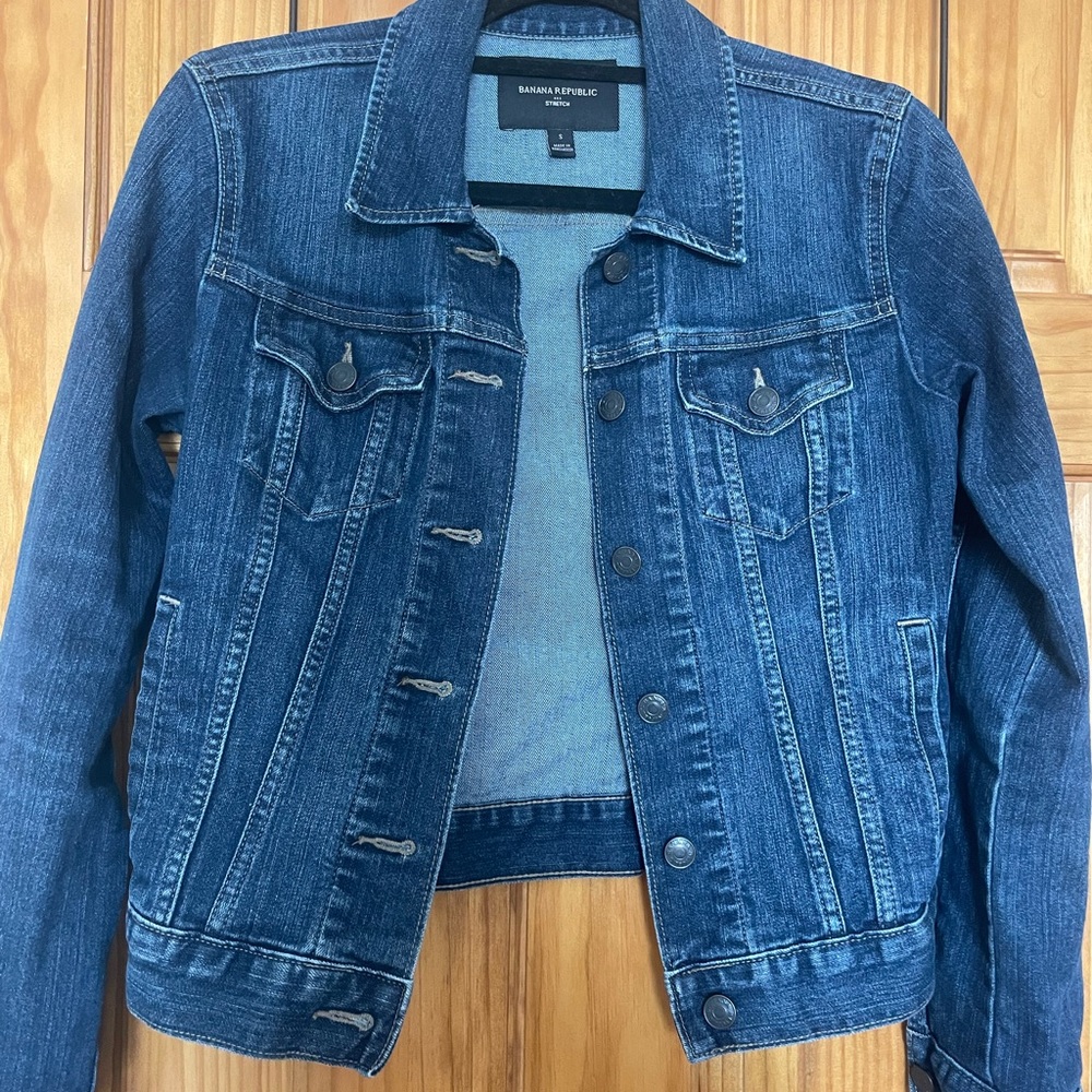 Denim Jacket - Picture 5 of 6